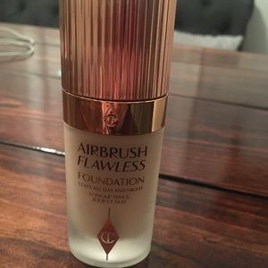 Charlotte Tilbury Flawless Airbrush Foundation 3N